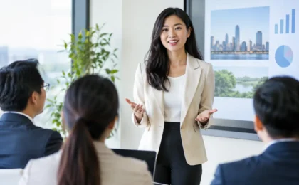 A Guide to Persuasive Presentations That Move People