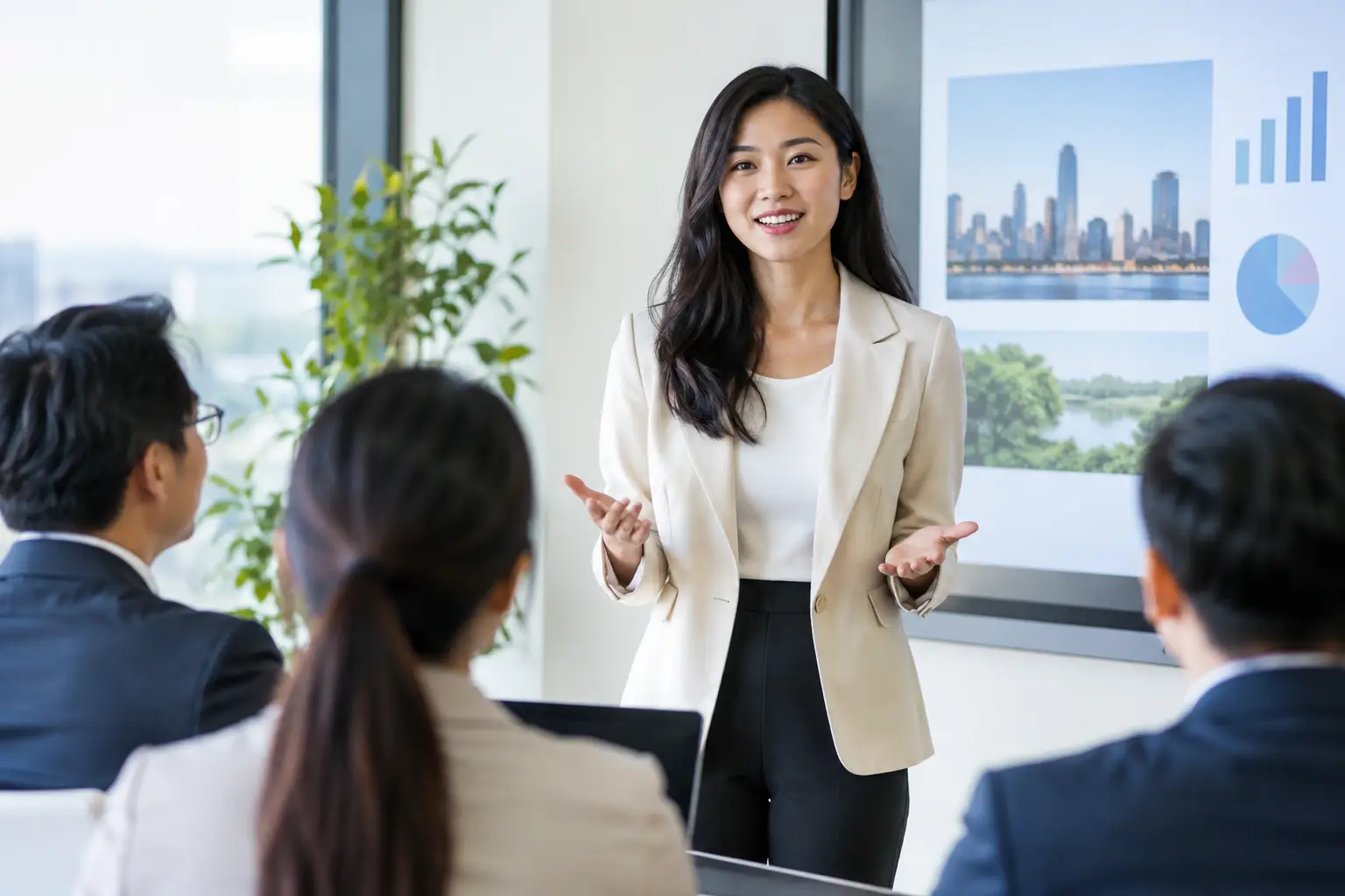 A Guide to Persuasive Presentations That Move People