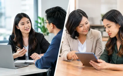 Coaching vs Mentoring in the Modern Workplace