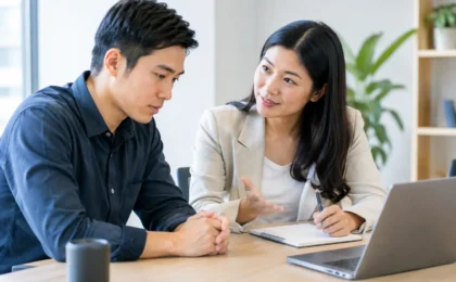 How to Coach Underperforming Employees Well
