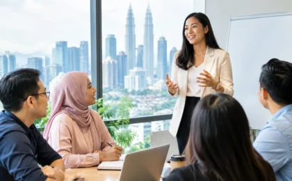 Leadership Workshop Review Malaysia for HR Teams