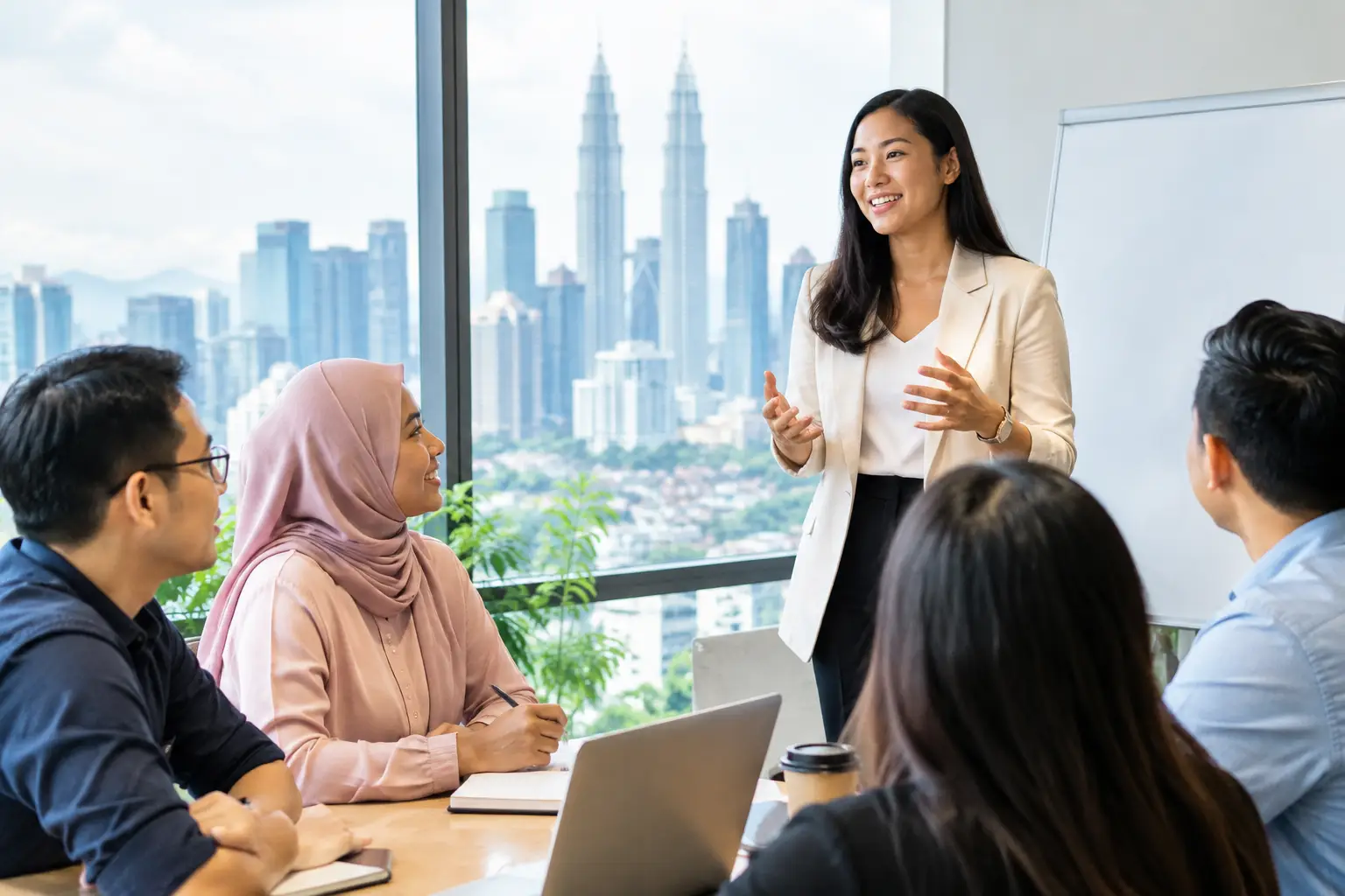 Leadership Workshop Review Malaysia for HR Teams