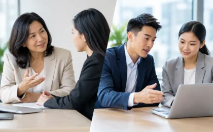 Mentoring Versus Performance Coaching at Work