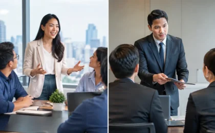 Transformational Versus Transactional Leadership