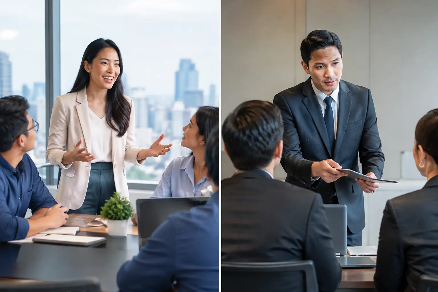 Transformational Versus Transactional Leadership